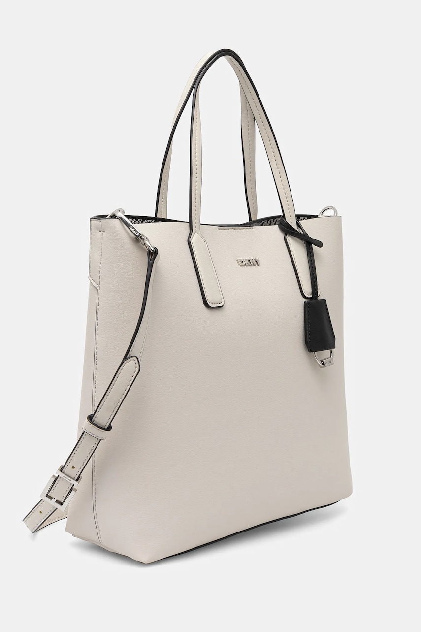 Сумочка Dkny цвет бежевый R44AYI41 Сумочка Dkny цвет бежевый R44AYI41
