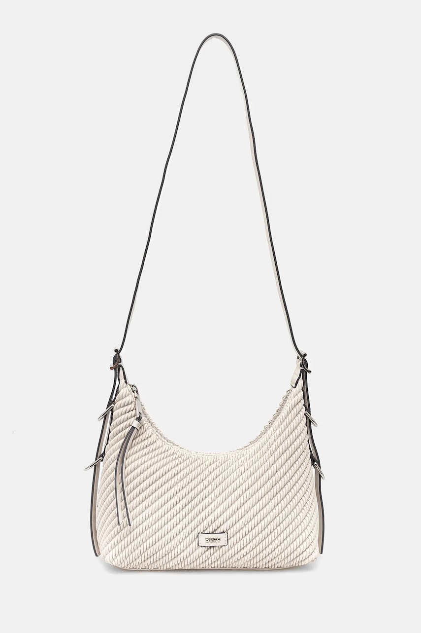 Dkny poseta culoarea bej, R44EDI47 Dkny poseta culoarea bej, R44EDI47