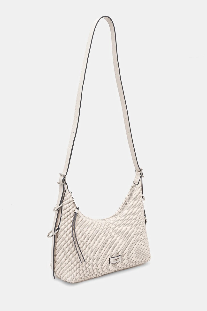Сумочка Dkny цвет бежевый R44EDI47 Сумочка Dkny цвет бежевый R44EDI47
