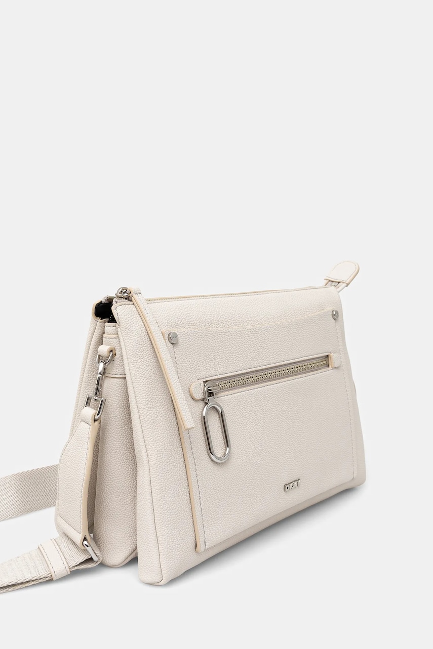 Сумочка Dkny цвет бежевый R44ECI37 Сумочка Dkny цвет бежевый R44ECI37