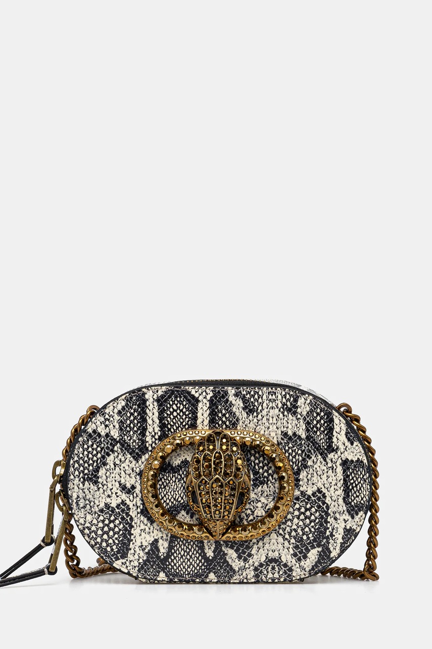 Kurt Geiger London poseta de piele culoarea bej, 3600644719