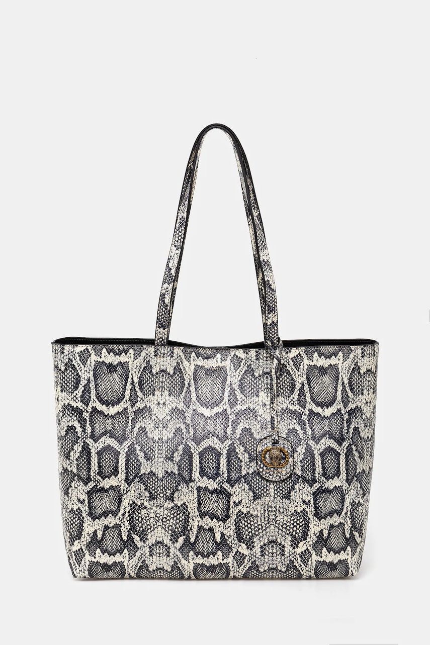 Kurt Geiger London poseta de piele culoarea bej, 3601444719