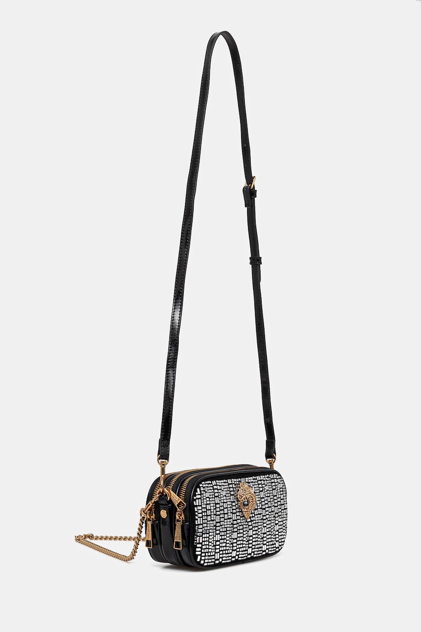 Сумочка Kurt Geiger London цвет чёрный 4026509609 Сумочка Kurt Geiger London цвет чёрный 4026509609