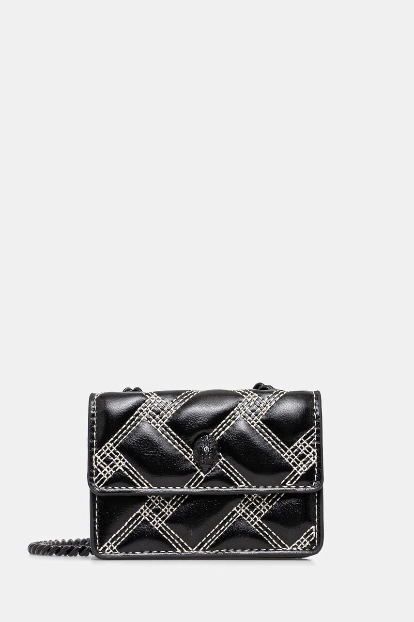 Kurt Geiger London poseta culoarea negru, 4029501979