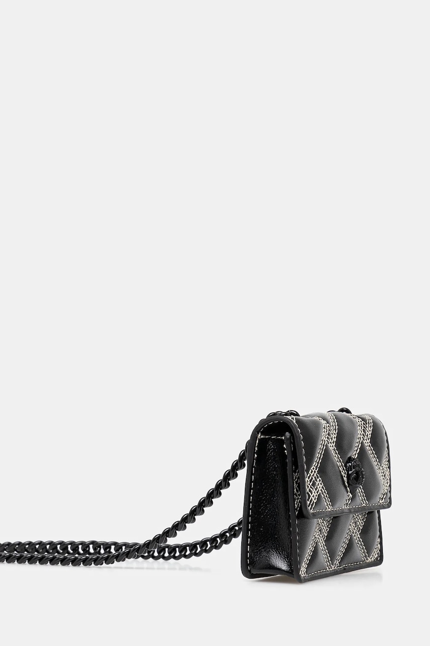 Сумочка Kurt Geiger London цвет чёрный 4029501979 Сумочка Kurt Geiger London цвет чёрный 4029501979