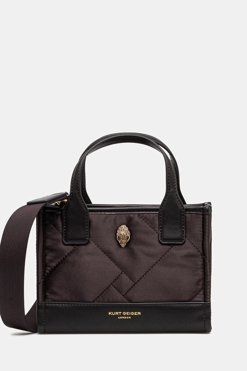 Kurt Geiger London poseta culoarea maro, 9977231229