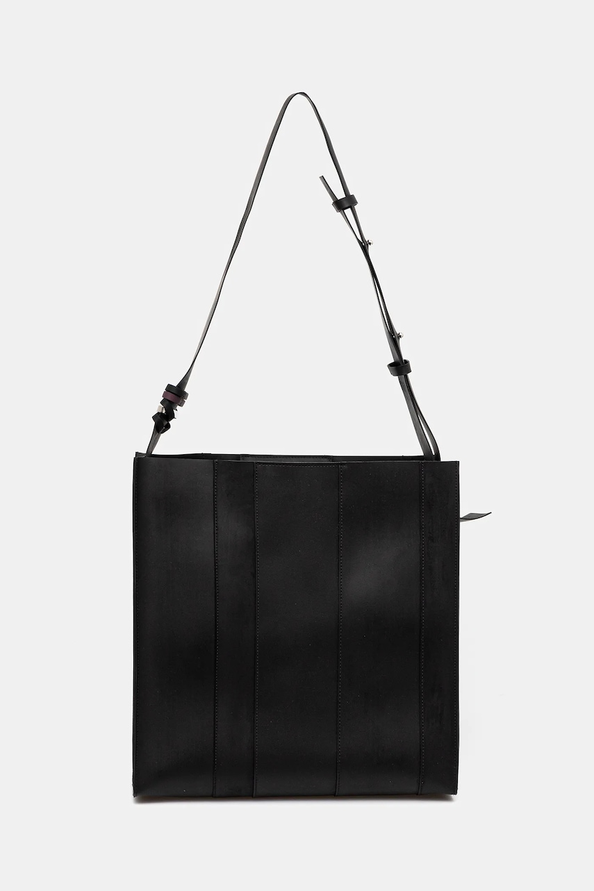 Sunnei geantă culoarea negru, ACCXBAG047