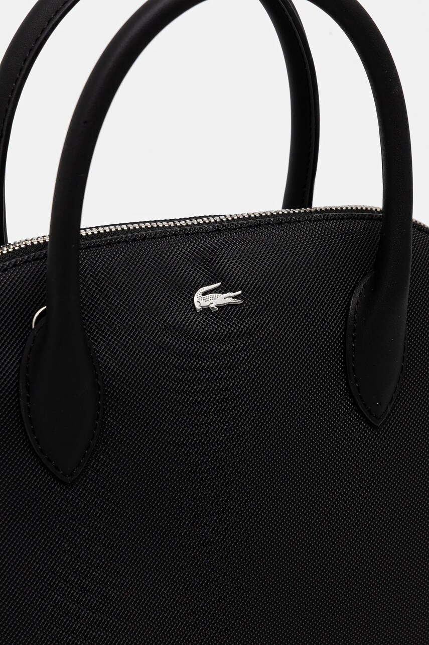 Lacoste kézitáska fekete, NF4762DZ termék 2. képe