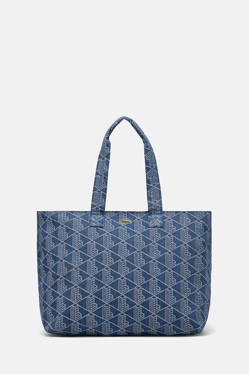 Lacoste geantă de bumbac NU4994PB