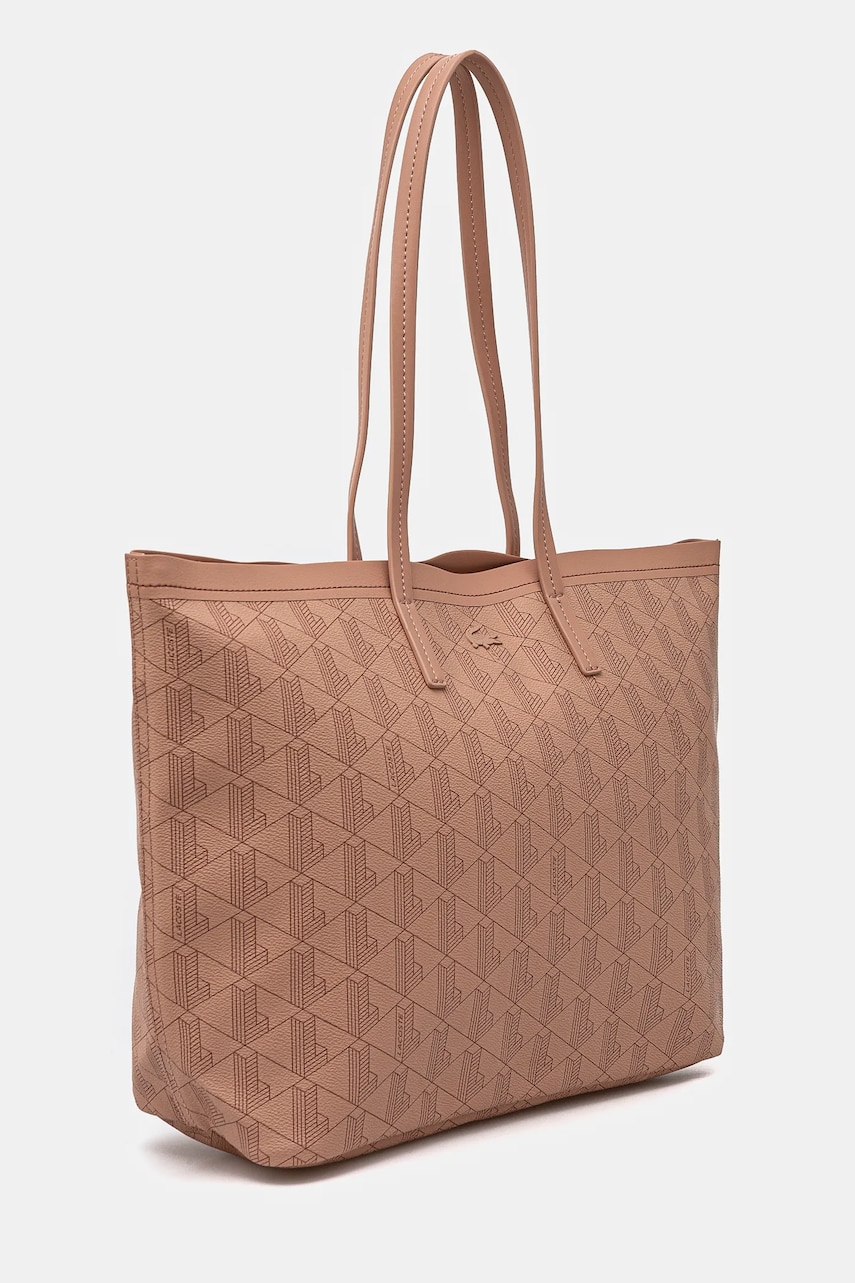 Сумочка Lacoste цвет оранжевый NF5001ZE Сумочка Lacoste цвет оранжевый NF5001ZE