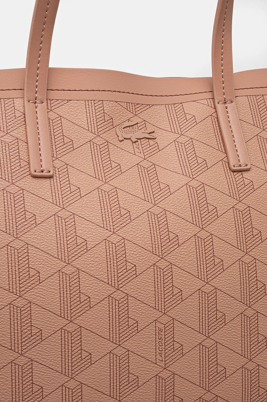 Сумочка Lacoste колір помаранчевий NF5001ZE 