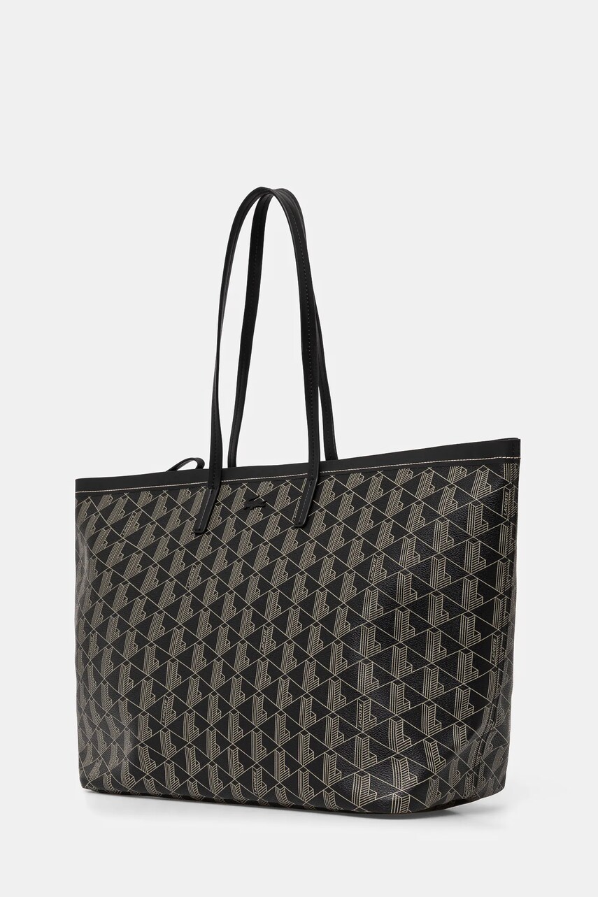 Сумочка Lacoste цвет чёрный NF5002ZE Сумочка Lacoste цвет чёрный NF5002ZE