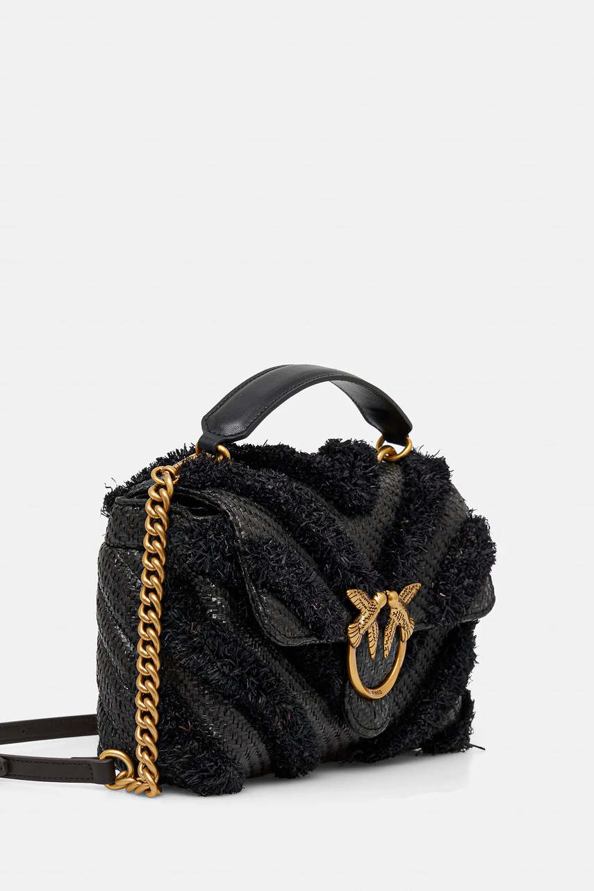 Сумочка Pinko цвет чёрный 100044 A2CD