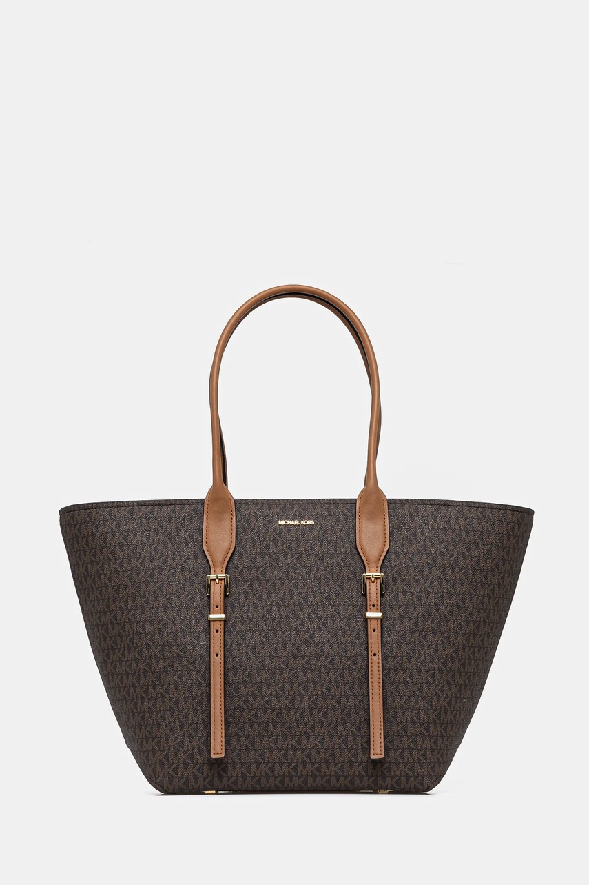 

Чанта MICHAEL Michael Kors в кафяво 30R5G9OT7B, Кафяв