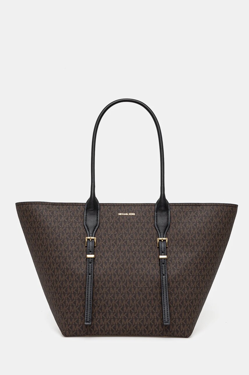 Levně Kabelka MICHAEL Michael Kors hnědá barva, 30R5G9OT7B