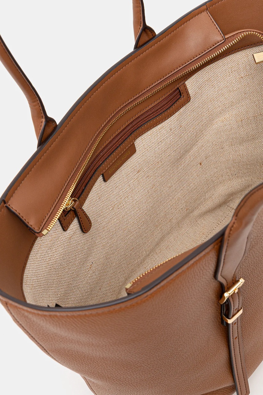 Δερμάτινη τσάντα MICHAEL Michael Kors φωτογραφία