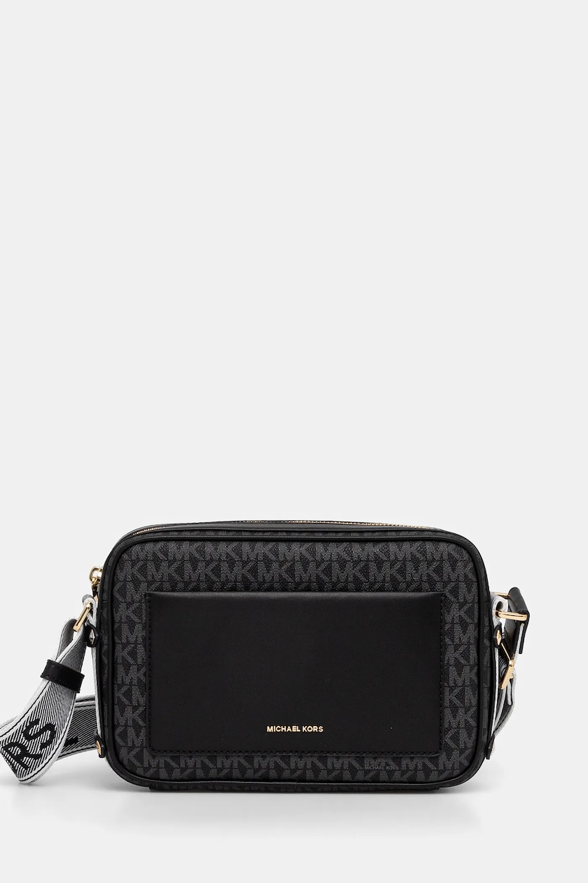 MICHAEL Michael Kors poseta culoarea negru, 32R5G5VC3B MICHAEL Michael Kors poseta culoarea negru, 32R5G5VC3B