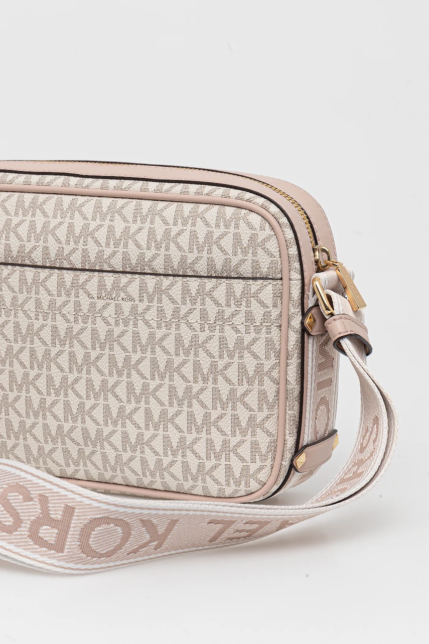 Сумочка MICHAEL Michael Kors цвет розовый 32R5G5VC9B Сумочка MICHAEL Michael Kors цвет розовый 32R5G5VC9B