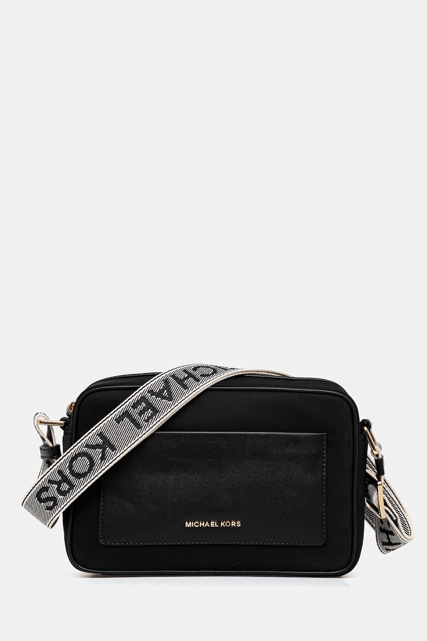 MICHAEL Michael Kors poseta culoarea negru, 32F3GJ6C7I MICHAEL Michael Kors poseta culoarea negru, 32F3GJ6C7I