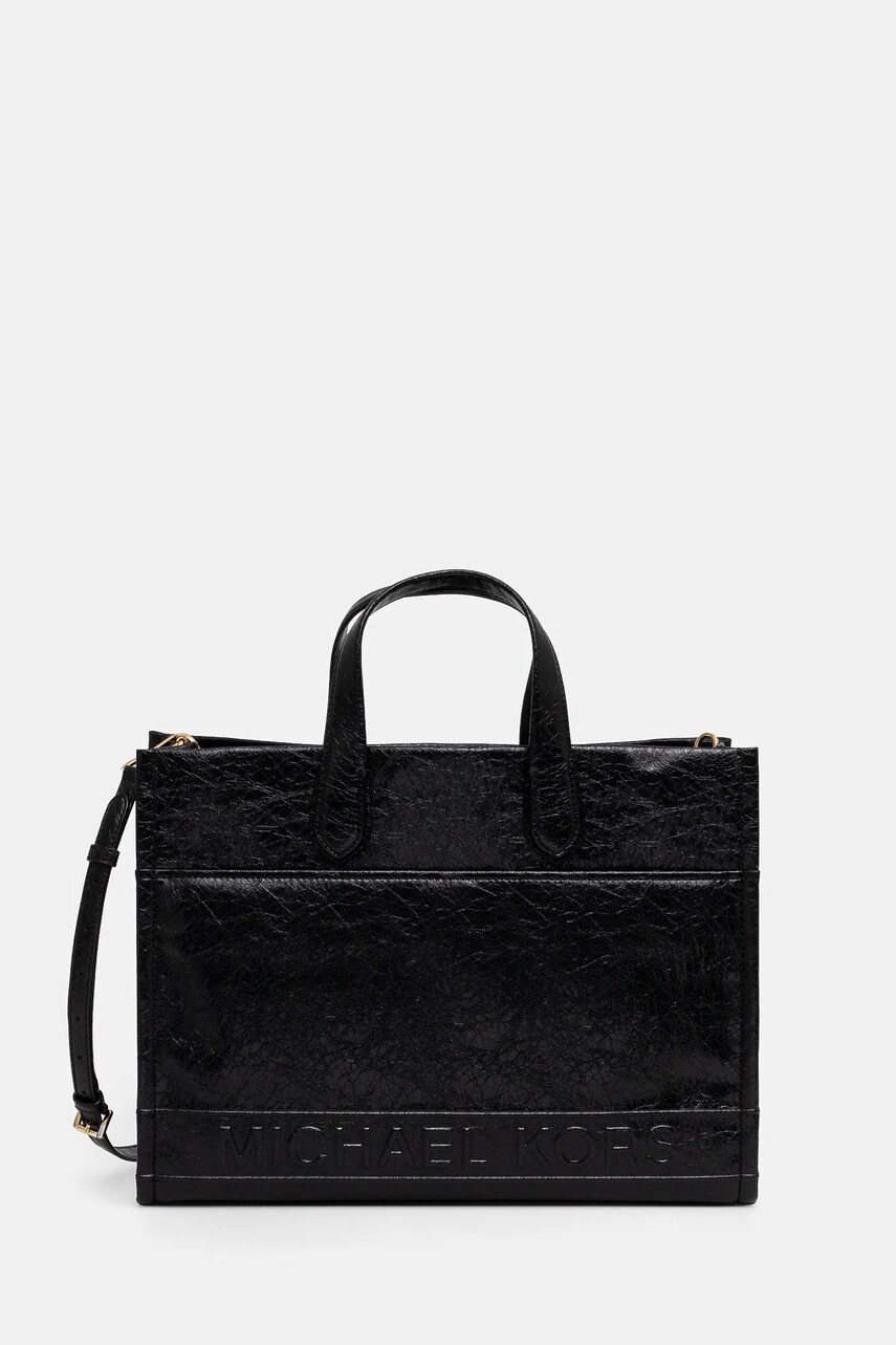 MICHAEL Michael Kors poseta culoarea negru, 30R5G3GT3L