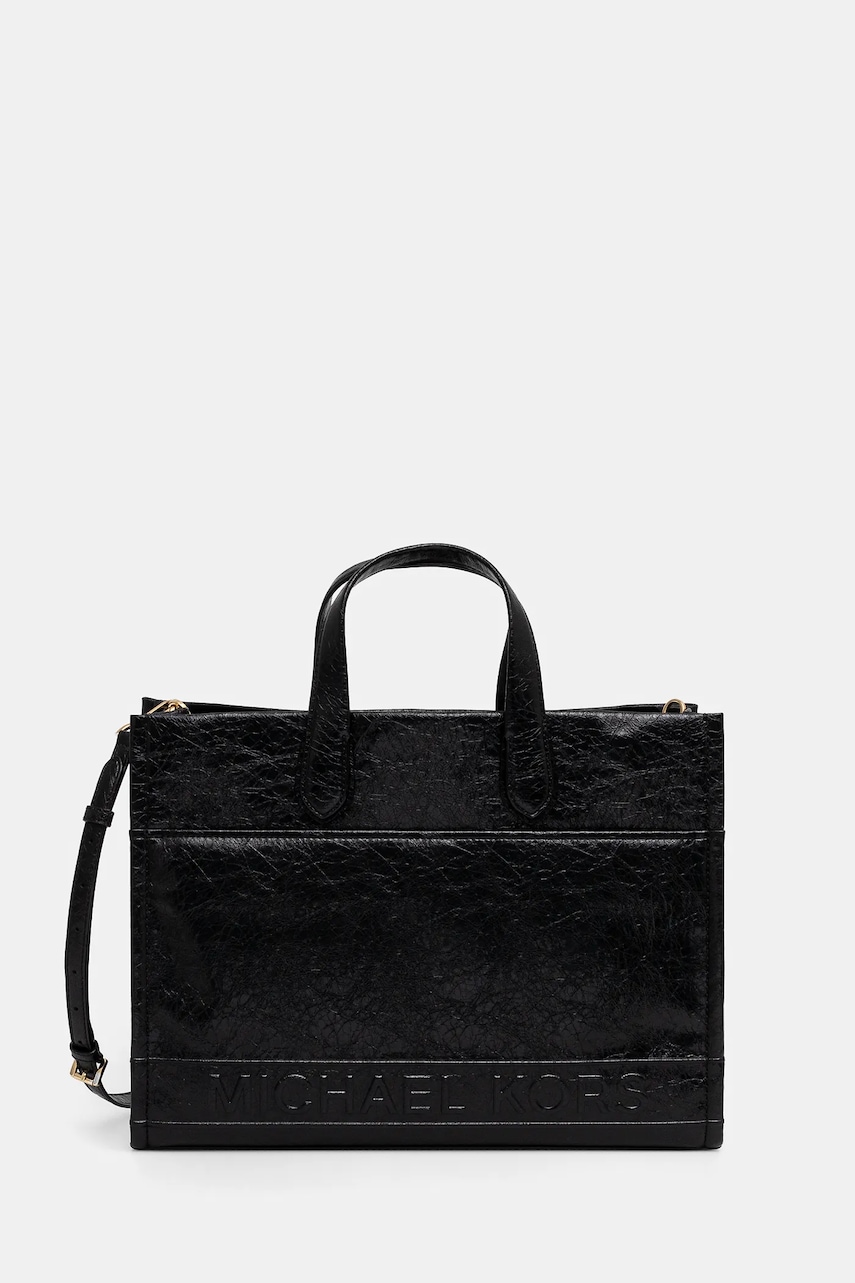 MICHAEL Michael Kors poseta culoarea negru, 30R5G3GT3L