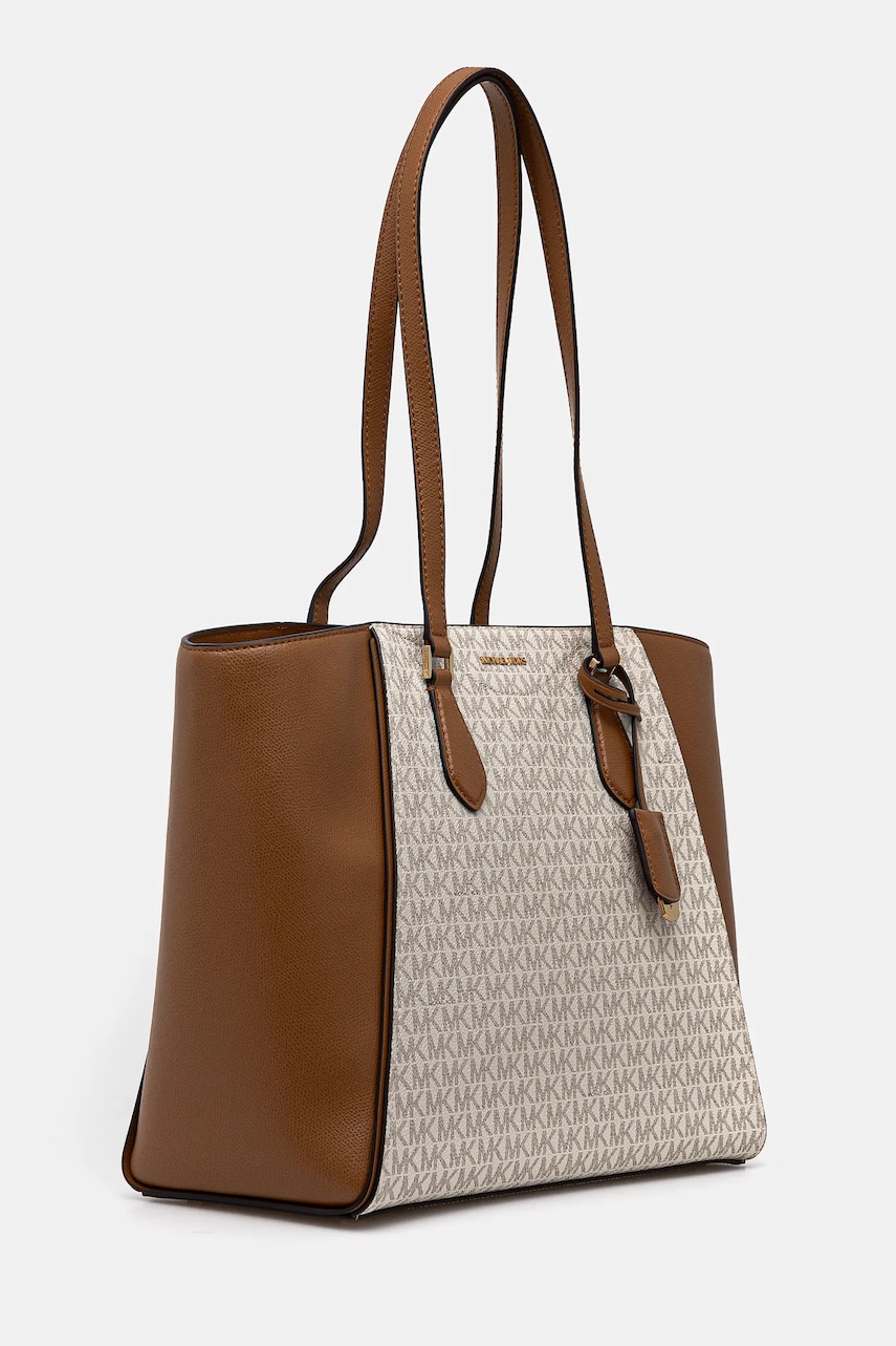 Сумочка MICHAEL Michael Kors цвет бежевый 30F4GTBT7B Сумочка MICHAEL Michael Kors цвет бежевый 30F4GTBT7B