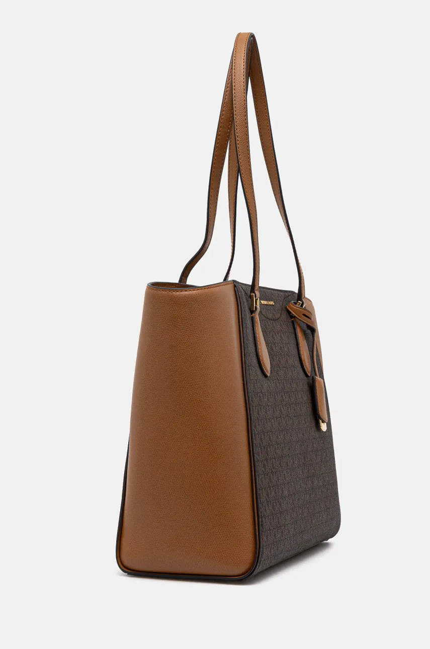Сумочка MICHAEL Michael Kors цвет коричневый 30F4GTBT7B Сумочка MICHAEL Michael Kors цвет коричневый 30F4GTBT7B