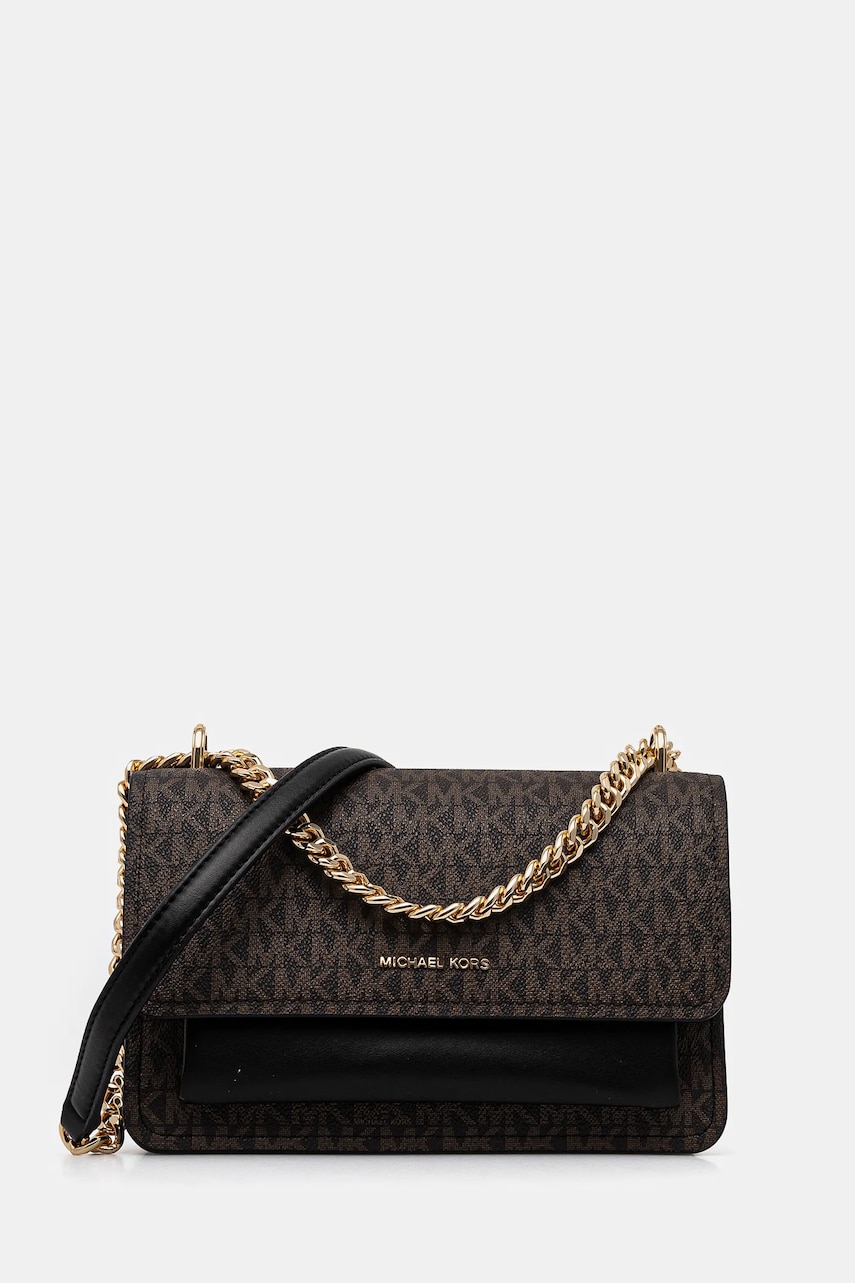 MICHAEL Michael Kors poseta culoarea maro, 30R5GC7L3B