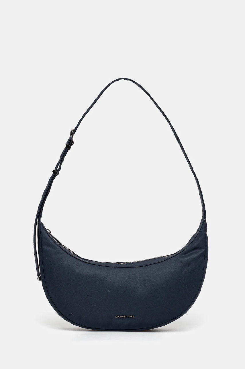 MICHAEL Michael Kors poseta culoarea albastru marin, 32R5U1FC6C