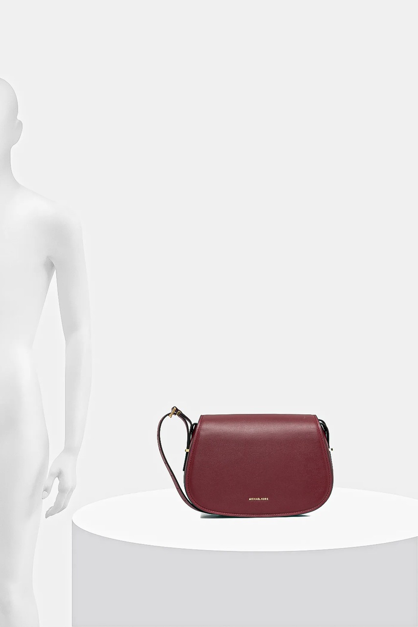 Δερμάτινη τσάντα MICHAEL Michael Kors φωτογραφία