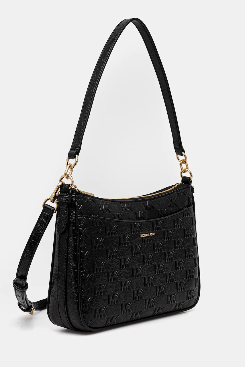 Сумочка MICHAEL Michael Kors цвет чёрный 32R5GJ6C6L Сумочка MICHAEL Michael Kors цвет чёрный 32R5GJ6C6L