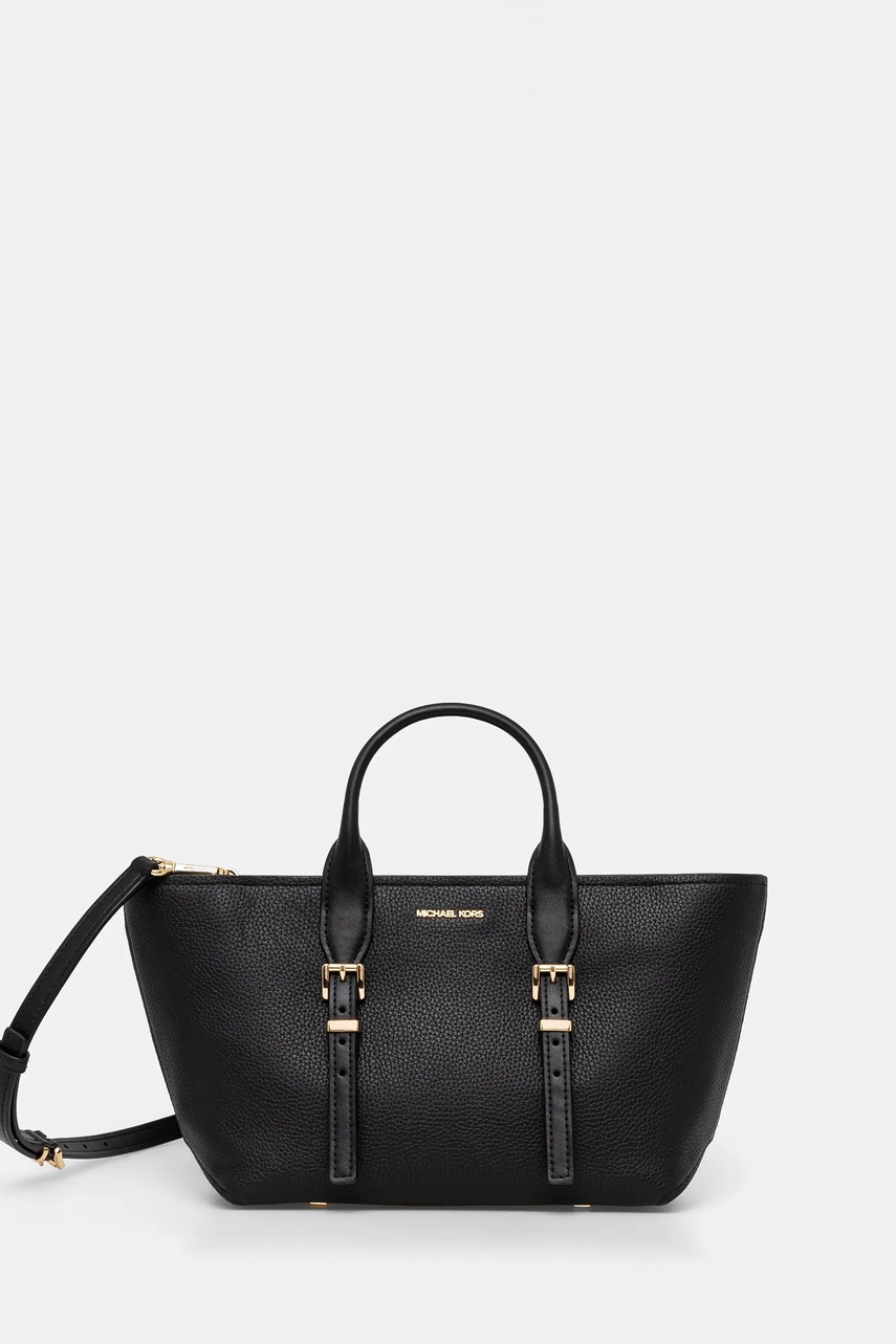 Levně Kabelka MICHAEL Michael Kors černá barva, 30R5G9OS1L
