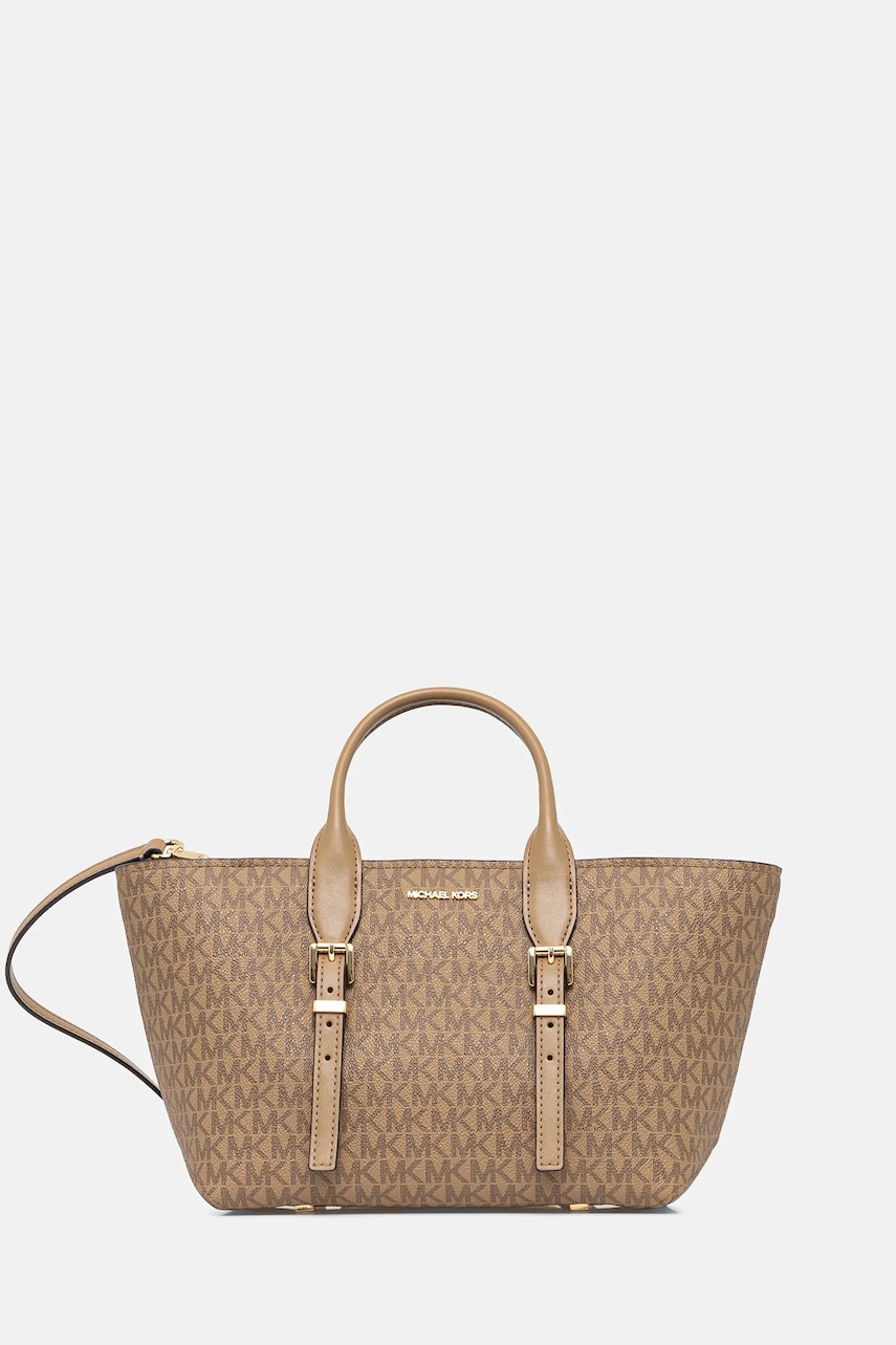 MICHAEL Michael Kors poseta culoarea maro, 30R5G9OS1V