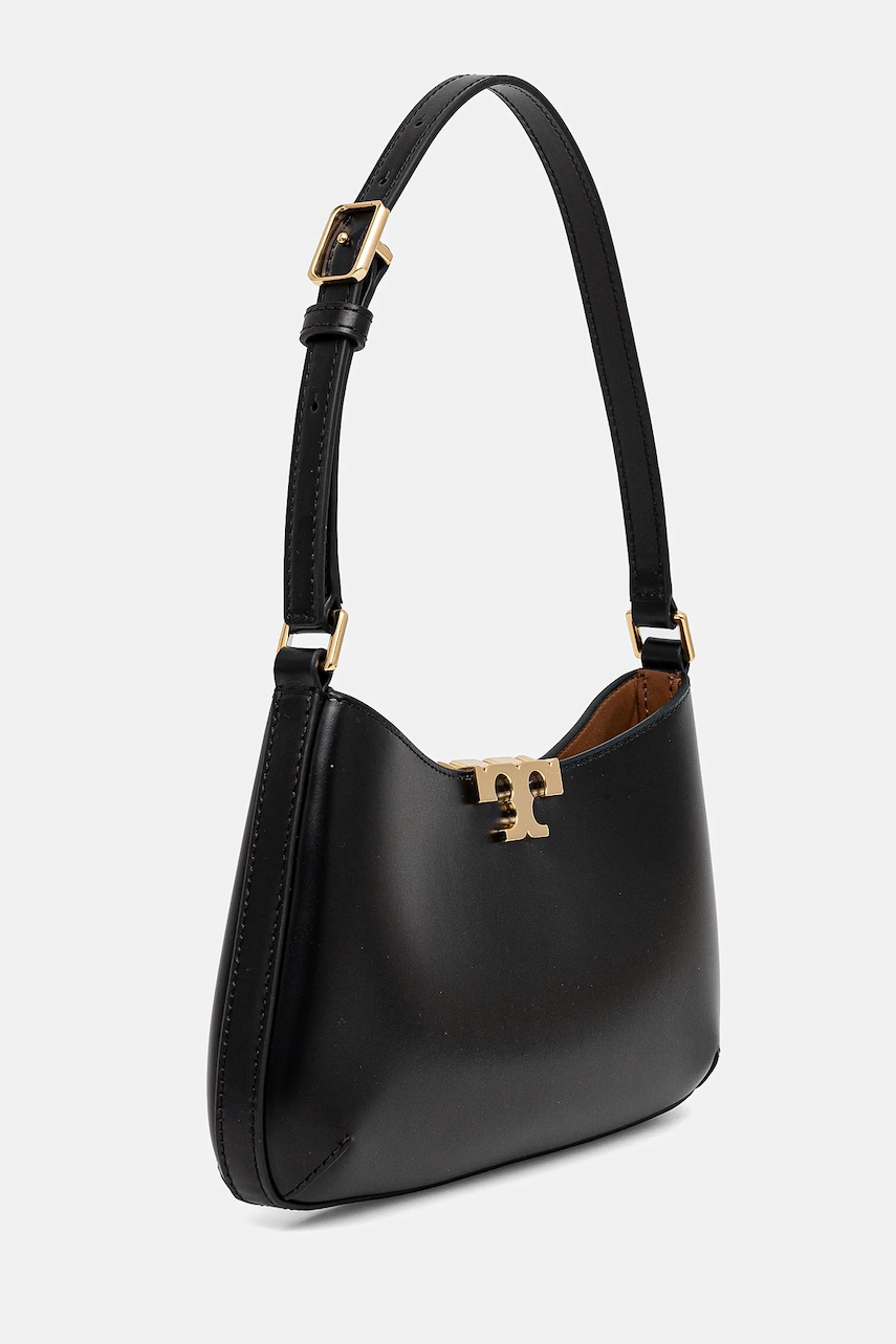Сумочка Tory Burch Eleanor Slim Shoulder Bag цвет чёрный 164762-001 Сумочка Tory Burch Eleanor Slim Shoulder Bag цвет чёрный 164762-001