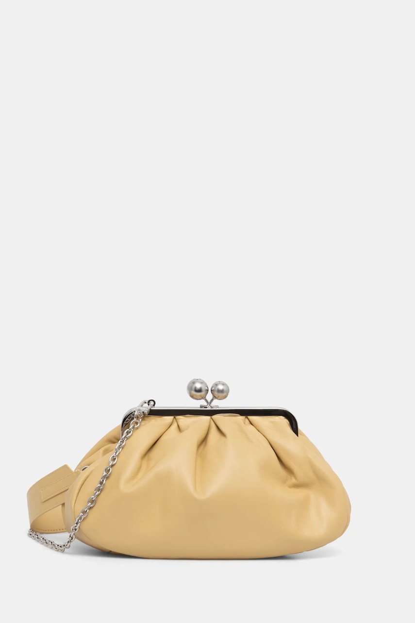 Weekend Max Mara poseta culoarea bej, 2515511024600
