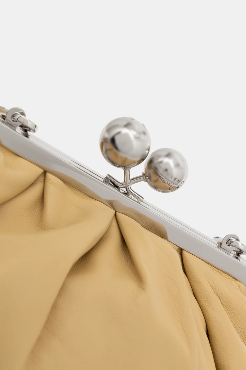 Сумочка Weekend Max Mara колір бежевий 2515511024600 