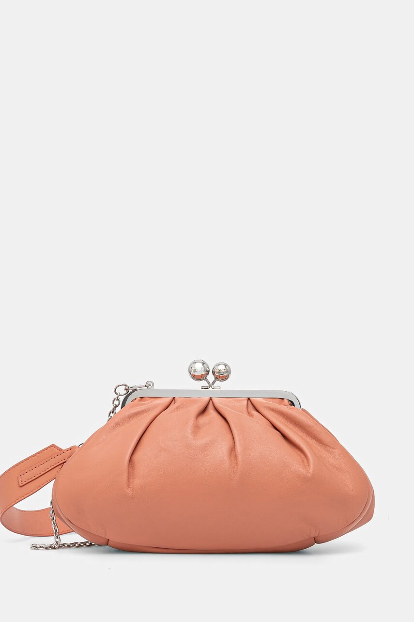 Weekend Max Mara poseta culoarea portocaliu, 2515511024600