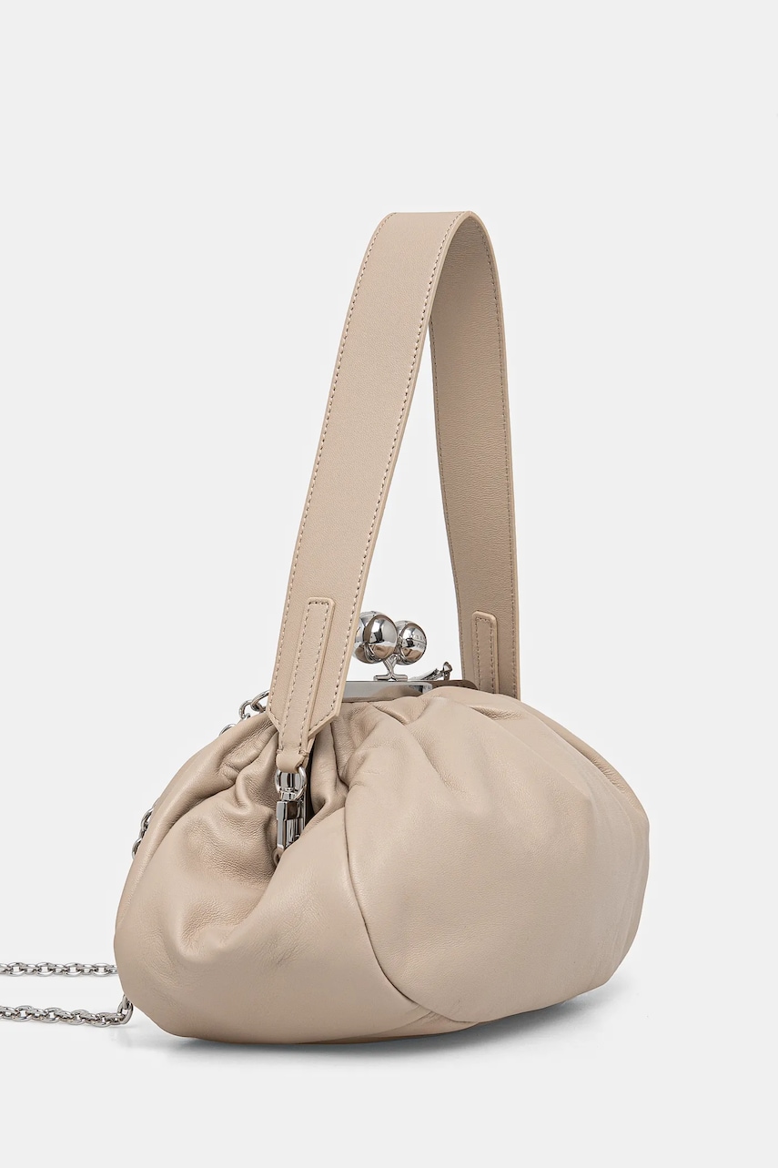 Сумочка Weekend Max Mara цвет бежевый 2515511024600 Сумочка Weekend Max Mara цвет бежевый 2515511024600