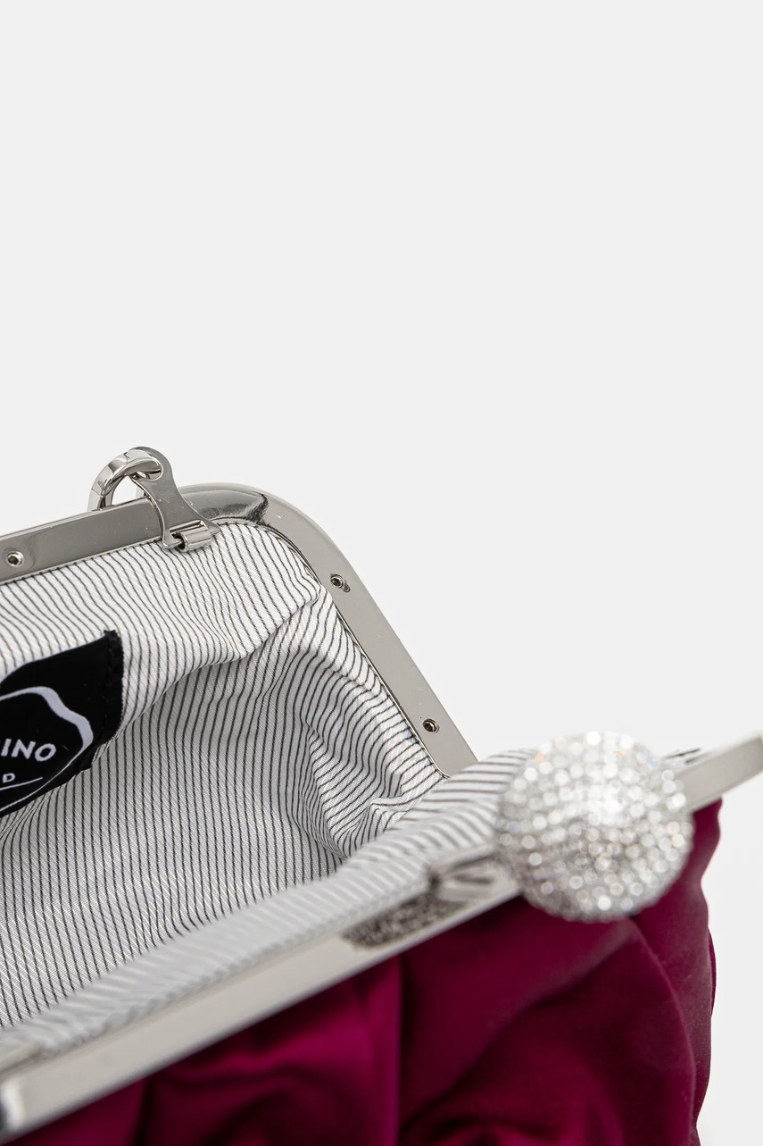 Сумочка Weekend Max Mara колір рожевий 2515511094600 