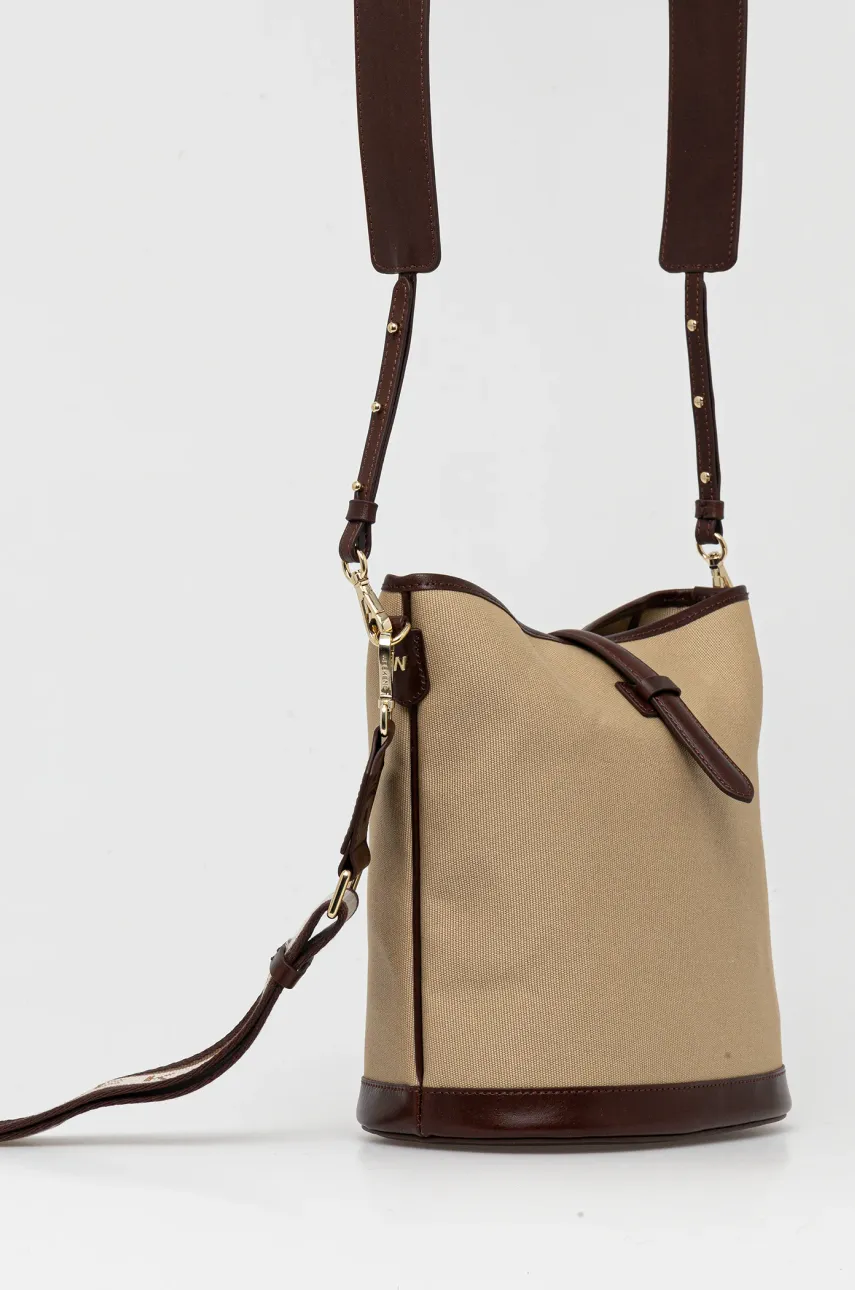Сумочка Weekend Max Mara цвет бежевый 2515511035600 Сумочка Weekend Max Mara цвет бежевый 2515511035600