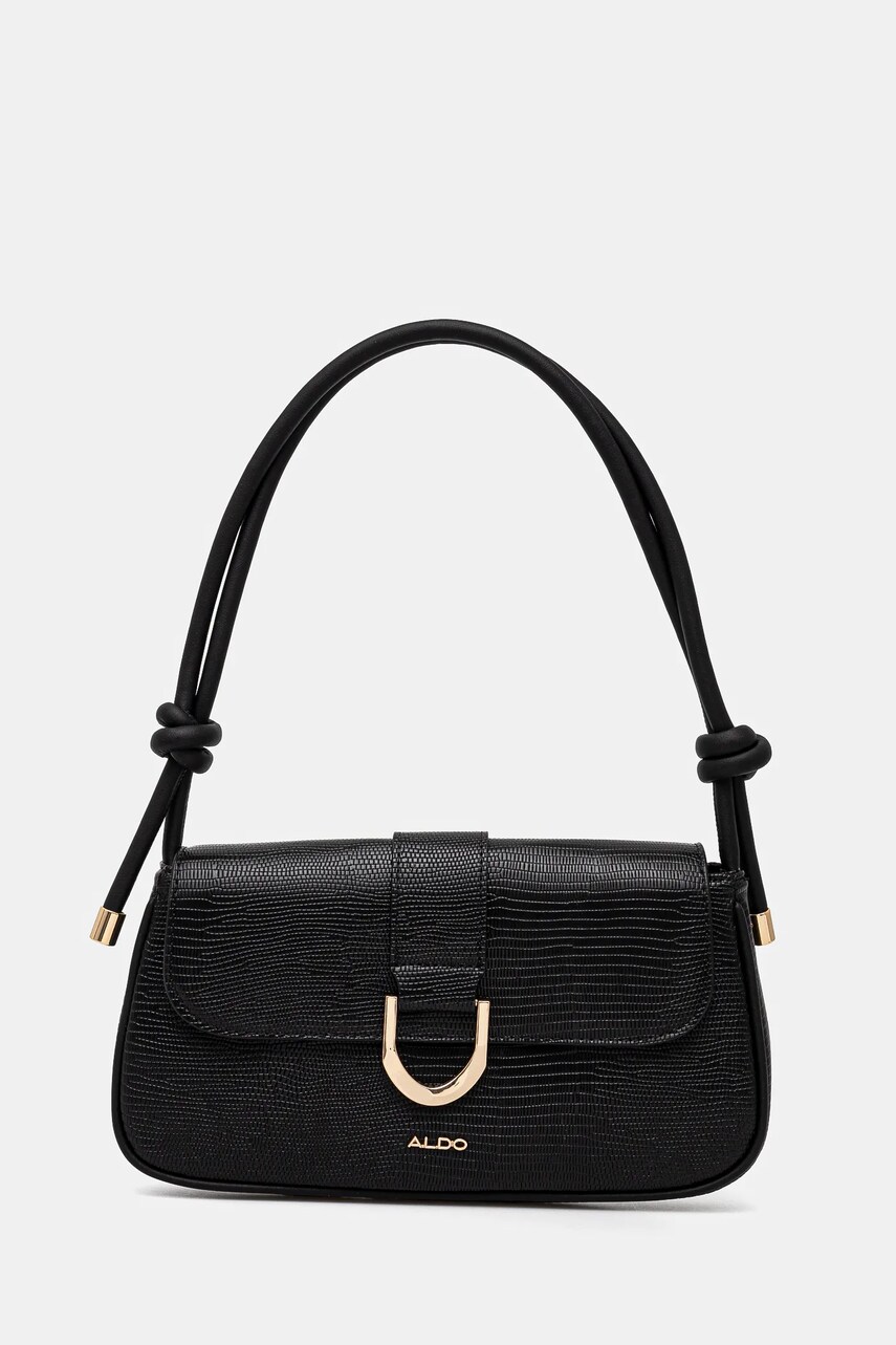Aldo poseta ALODALEGYN culoarea negru, 13989277