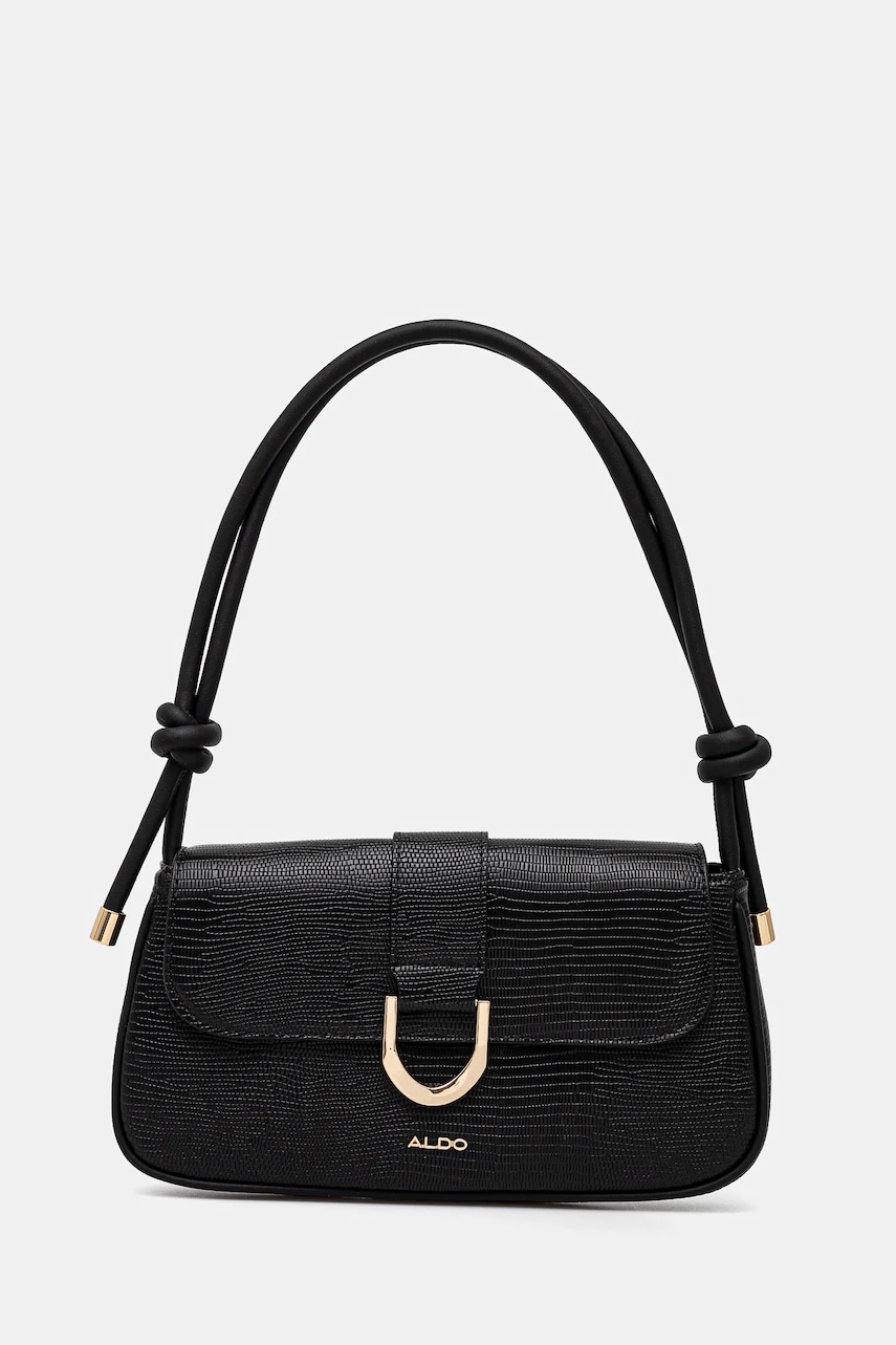 Aldo poseta ALODALEGYN culoarea negru, 13989277
