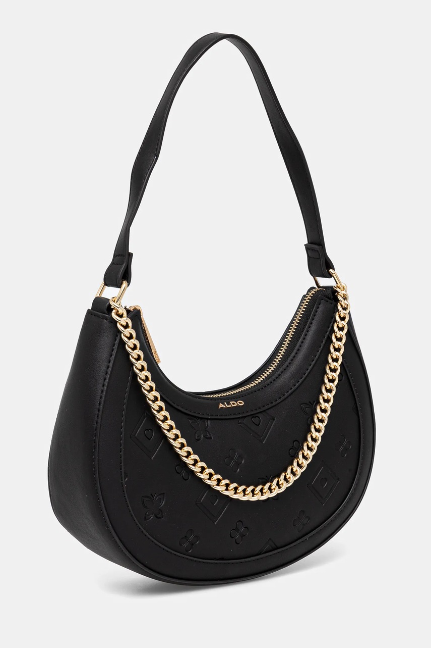 Сумочка Aldo DECOY цвет черный 13989296