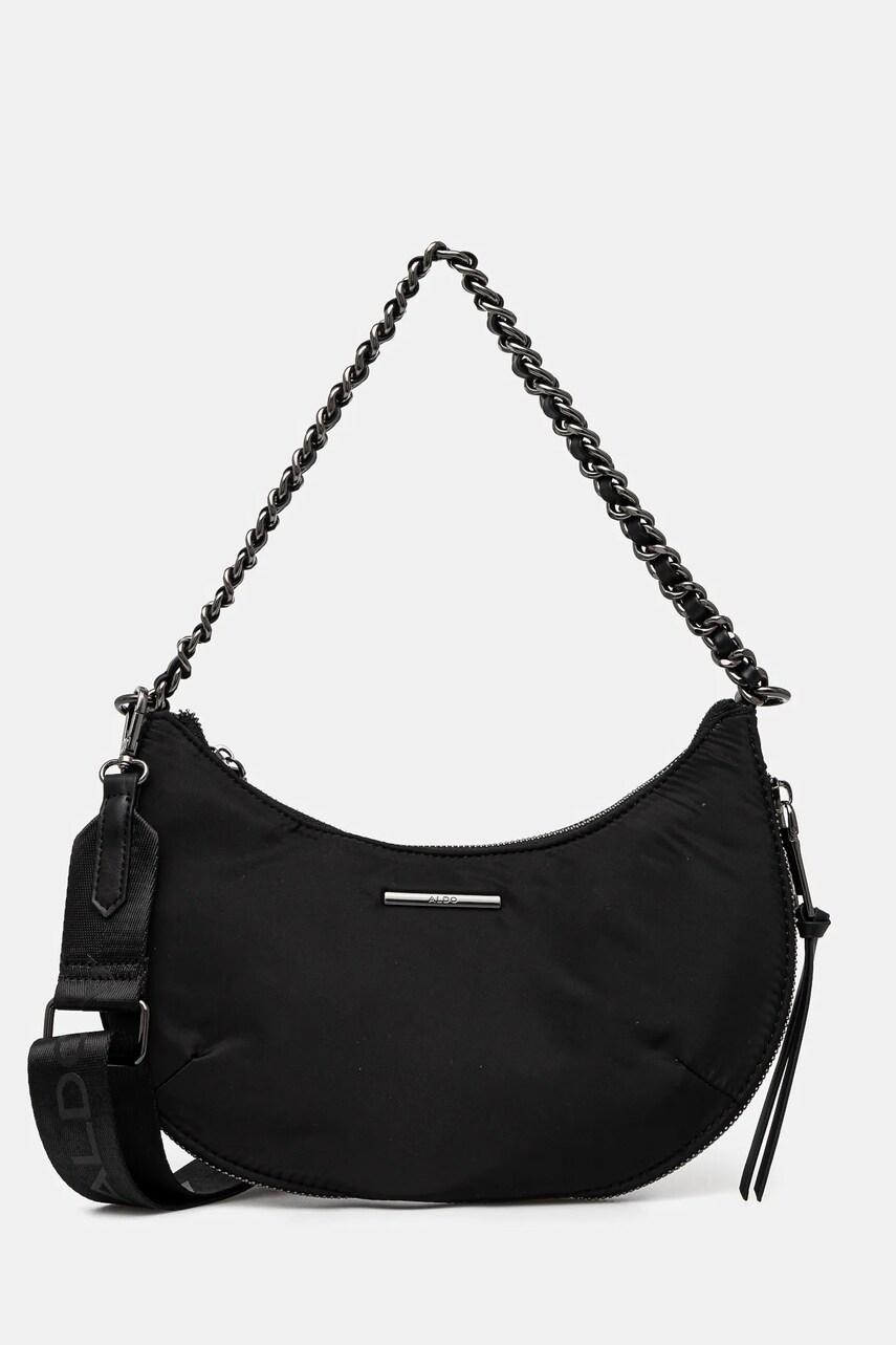 Aldo poseta ELBATERIEL culoarea negru, 13989261