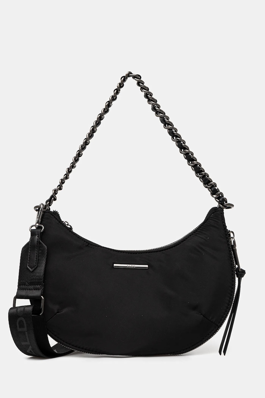 Aldo poseta ELBATERIEL culoarea negru, 13989261