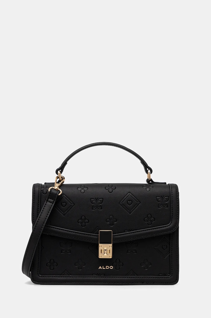 Aldo poseta BERERELDEN culoarea negru, 13989244