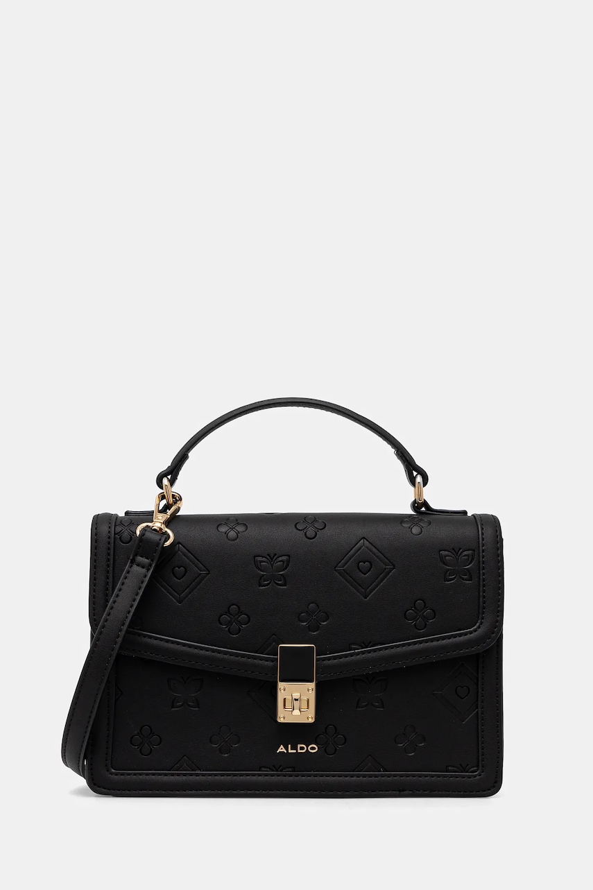 Aldo poseta BERERELDEN culoarea negru, 13989244