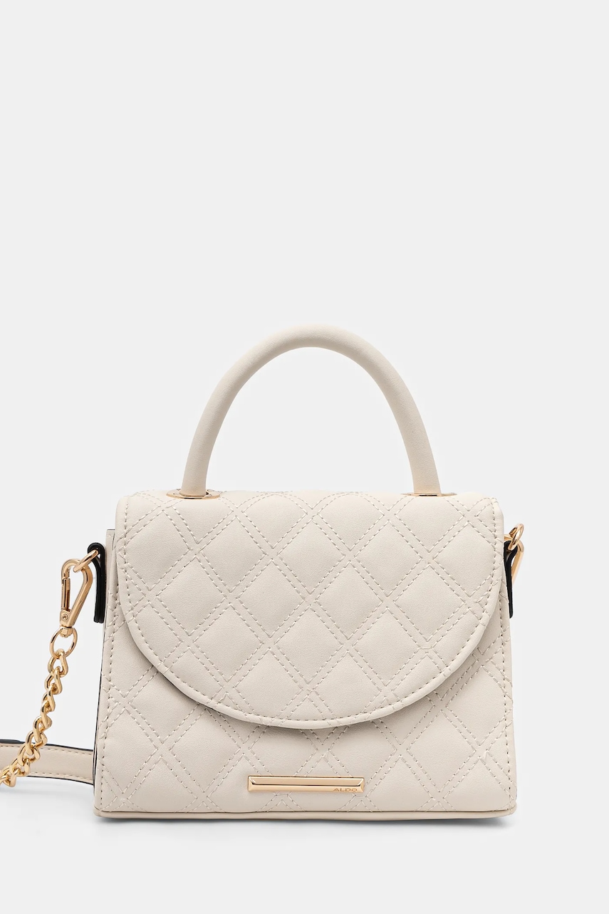 Aldo poseta JENNOBALDAR culoarea bej, 13989229