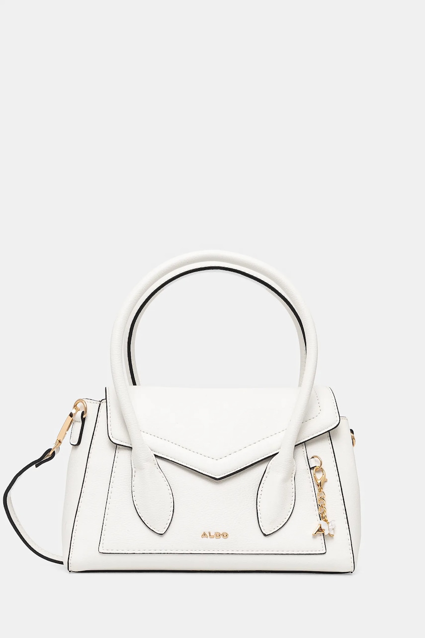 Aldo poseta PALLIATUS culoarea alb, 13989294