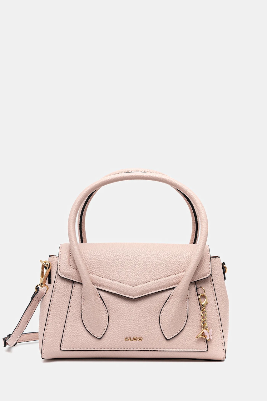 Aldo geantă PALLIATUS culoarea roz, 13989289
